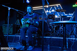 Concerts preliminars del Sona9 a la sala Wah Wah Club de València <p>Daniel Rosell</p>